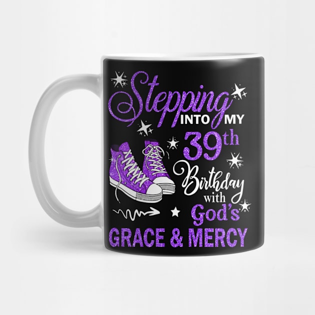 Stepping Into My 39th Birthday With God's Grace & Mercy Bday by MaxACarter